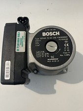 WORCESTER BOSCH GREENSTAR CDI - PUMP HEAD - 87161068490, 8716119825