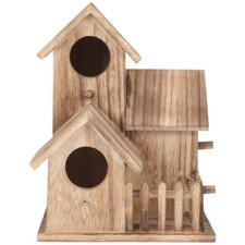 House Bird House Decorative