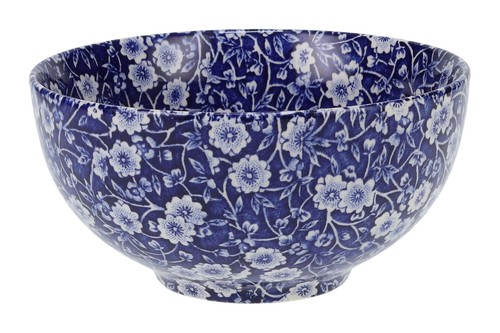 Burleigh blue calico - burleigh,