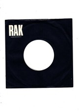 RAK X 1 UK "2 CHARLES STREET MAYFAIR" ORIG 7" RECORD COMPANY SLEEVE/S VG TO VG+