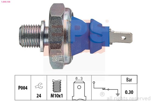 800 108 eps oil - 1,800,108,
