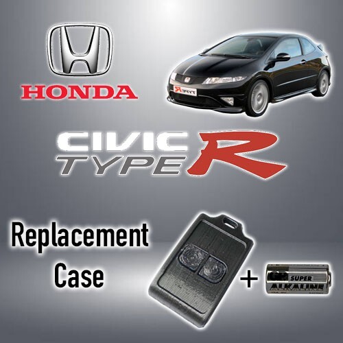 Honda civic type s2000 - type, r