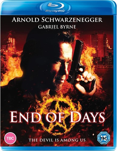 End days blu ray - of,