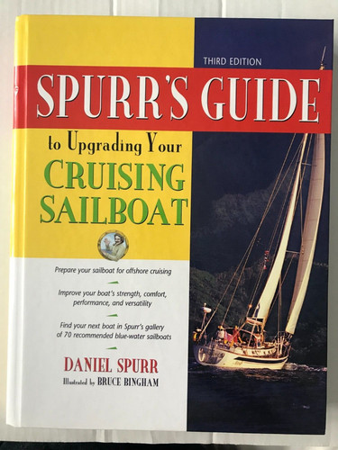 Spurr guide upgrading - spurr's, to