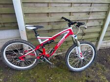 Specialised stump jumper comp fsr full suspension mtb