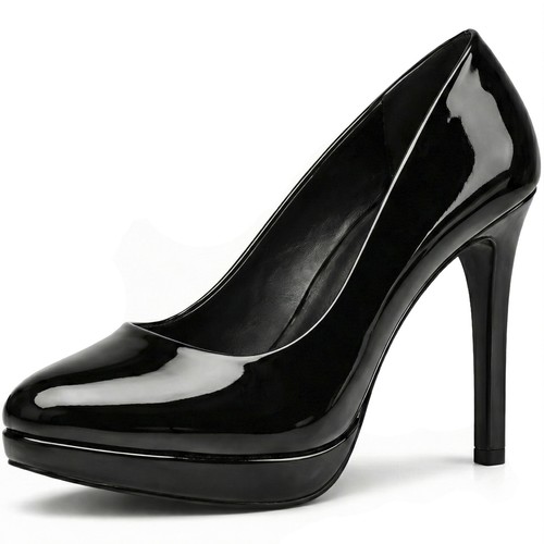 Unisex high heel platform - heel,