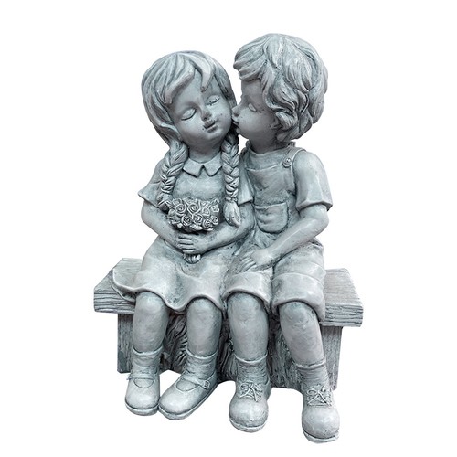 Girls boys figurine small - boys,