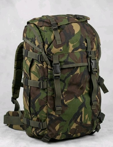 British army dpm - british, radio