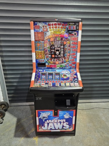 Jackpot jaws pub - pub, slot