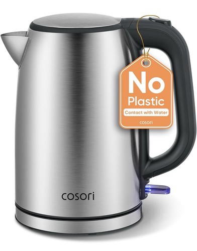 Kettle plastic free - kettle,