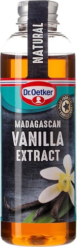 Oetker large madagascan - dr.,