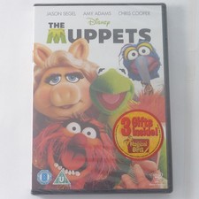 The Muppets DVD (2012) NEW