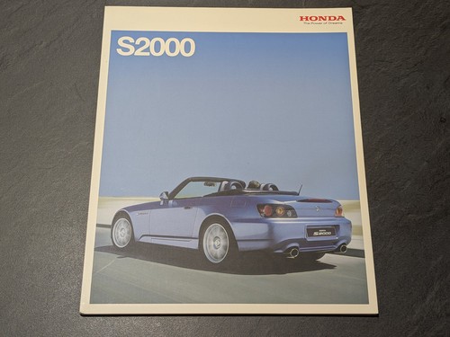 Honda s2000 facelift original - honda,