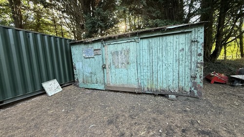 1950 railway carriage - 1950,