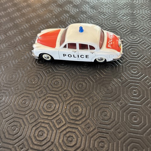 Corgi 96685 jaguar mkii police - corgi,