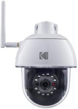 Kodak EP101WG Motorized Security IP Full HD Outdoor Camera, Waterproof IP66,Wifi