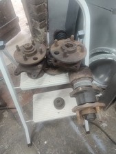 Ford Sierra Rear Hubs Kit Car Or Race