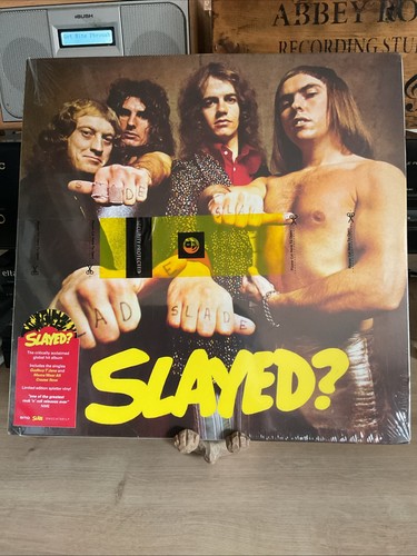 Vinyl slade slayed - vinyl,