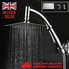 8" Shower Head Large Rainfall