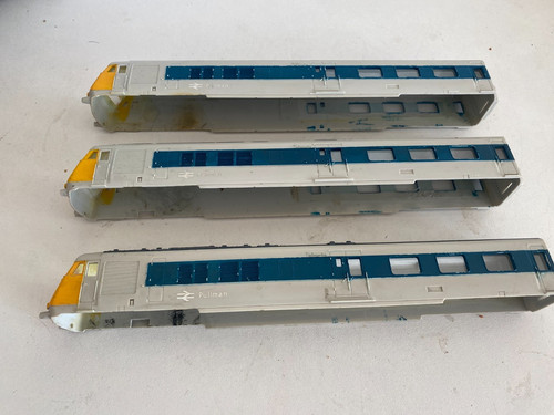 Hornby later grey - hornby,