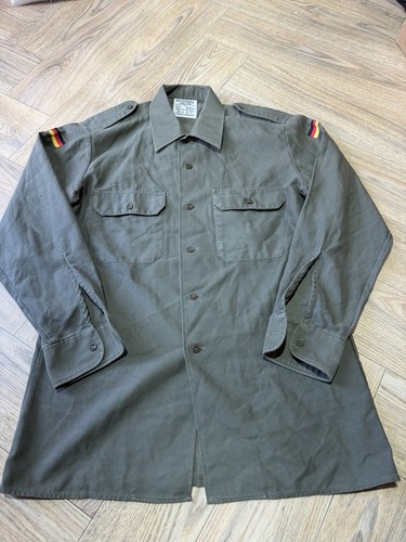 Authentic vintage german army - german,