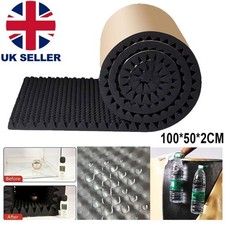 Acoustic foam tiles wall - foam,