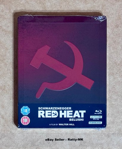 Red heat exclusive 4k - -,