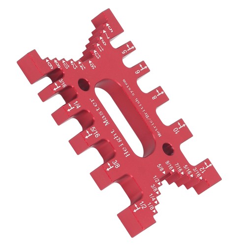 Dovetail jig tenon caliper - dovetail,