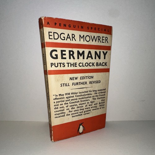 Vintage penguin special - penguin,