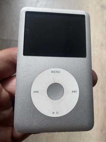 Apple ipod classic 7th - apple,