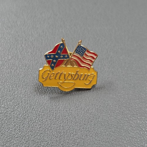 Vintage gettysburg enamel - vintage,