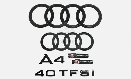 Audi 40tfsi s - 40tfsi, s-line