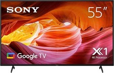 Sony BRAVIA 55 Inch TV 4K UHD