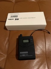 LD Systems Listening Kit MEI 1000 G2 Frequency band 5 (584–608 MHz)