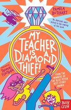 My Teacher is a Diamond Thief