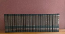 THE WORLD BOOK ENCYCLOPEDIA (1979 EDITION) COMPLETE SET VOLUMES 1-24 + YEARBOOK