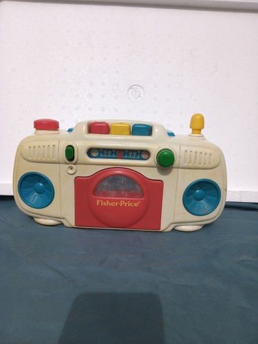 Vintage 1992 fisher price - 1992,
