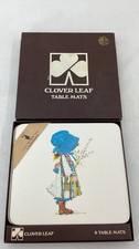 Clover Leaf Blue Girl Table