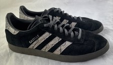 ADIDAS GAZELLE DARKSABER STAR WARS MANDALORIAN TRAINERS UK 8 Used