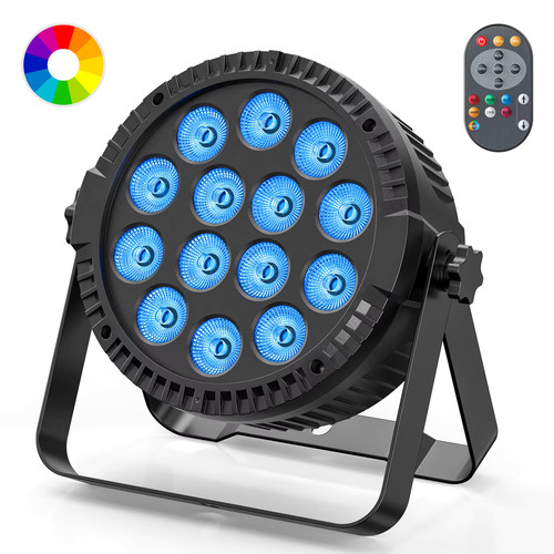 80w rgbw par - 80w, light