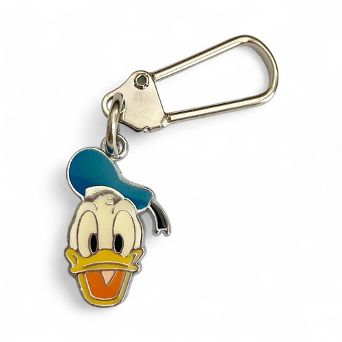 Donald duck zipper pull purse - pull,