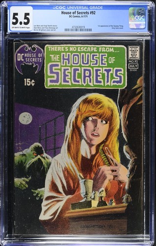 House secrets dc - of,