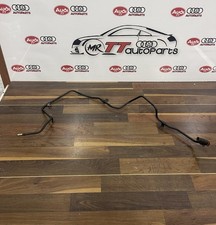 Toyota MR2 MK2 1989-1992 SW20 Turbo 3S-GTE Rev 1 Rev 2 Hard Metal Fuel Pipe Line