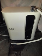 Rainlife Alkaline Water Ionizer Purifier Machine 8 Stage 3 Filter Untested Cheap