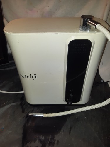 Rainlife alkaline water - rainlife,
