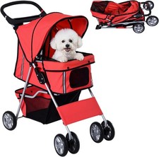 Pet Stroller for Small