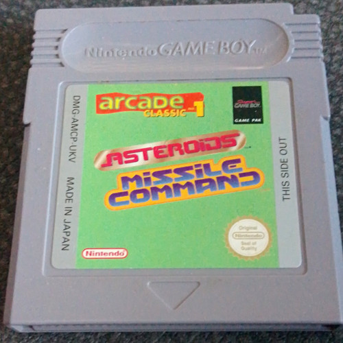 Nintendo arcade classic - nintendo,