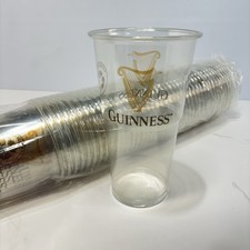 GUINNESS Pint Beer Glasses