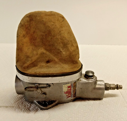 Vintage vixen spark plug - vintage,