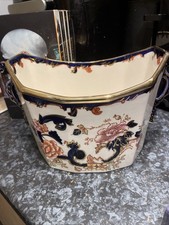 A Lovely Large Masons Blue